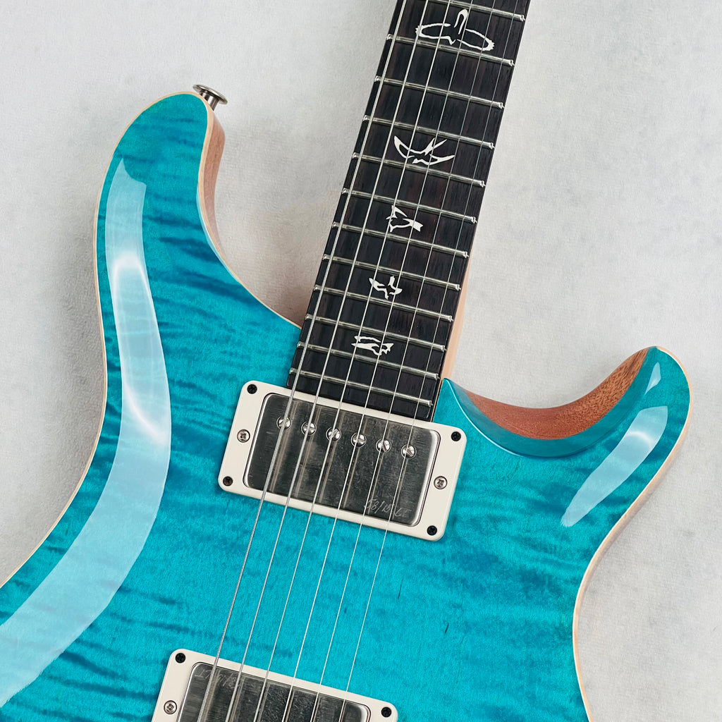 PRS CE 22 Limited Edition 2025 - Carroll Blue - 6