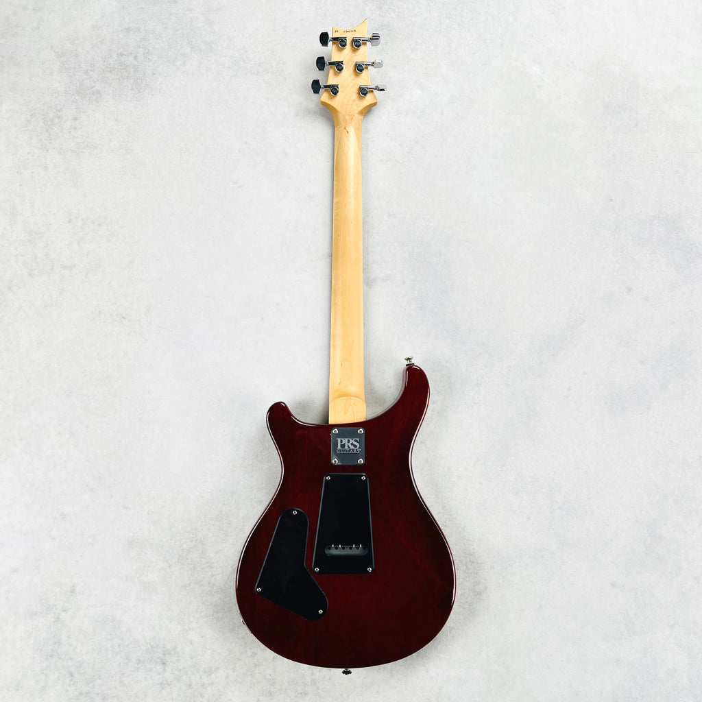 PRS CE 24 2022 - Fire Red Burst - 13