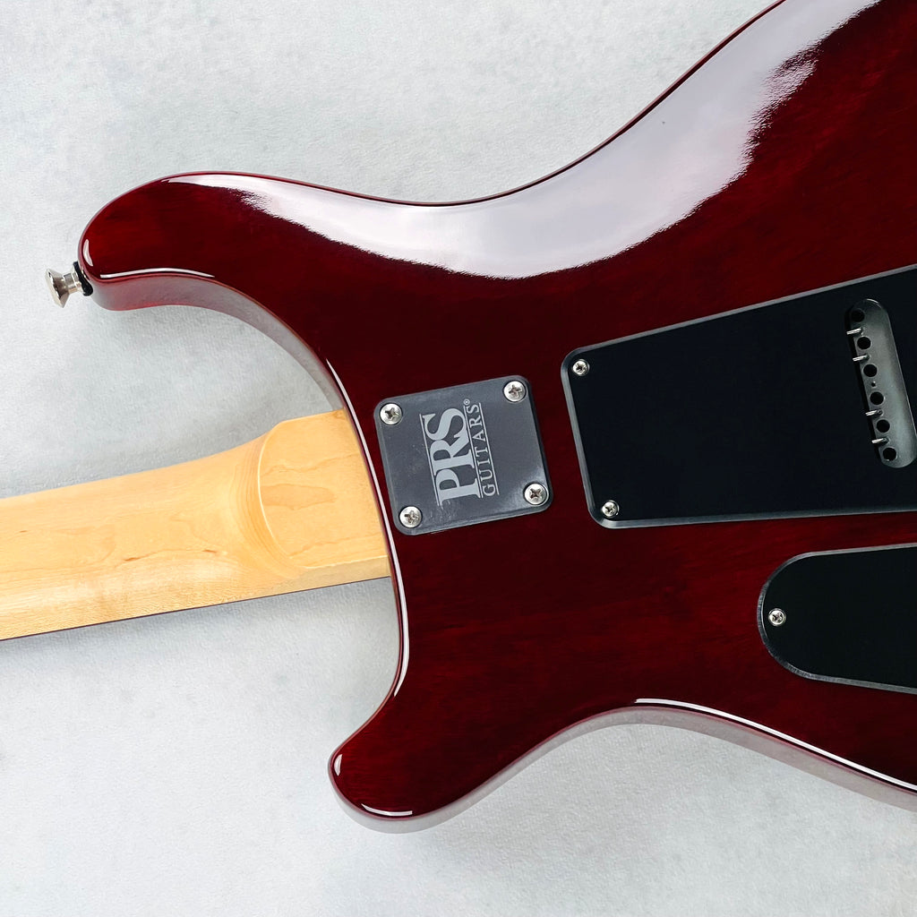 PRS CE 24 2022 - Fire Red Burst - 15