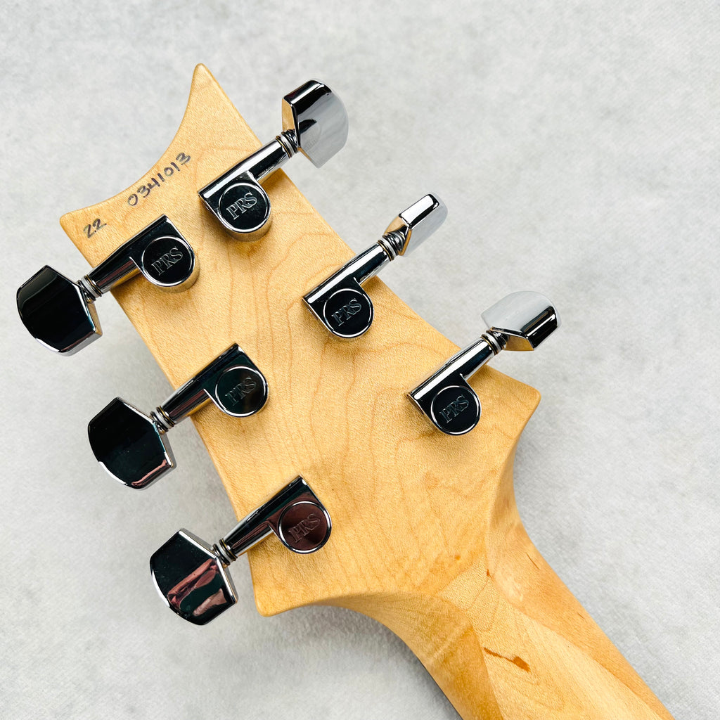 PRS CE 24 2022 - Fire Red Burst - 17