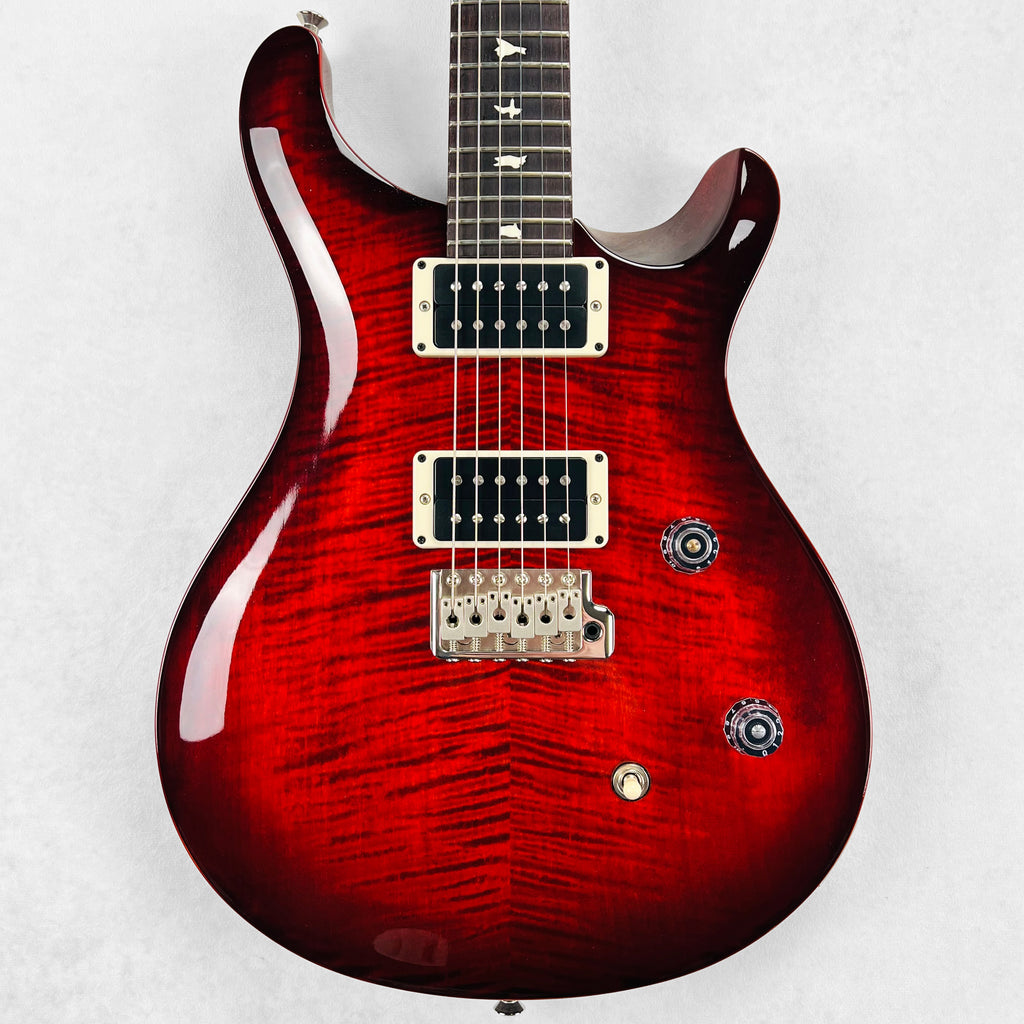 PRS CE 24 2022 - Fire Red Burst | Tone Wolf