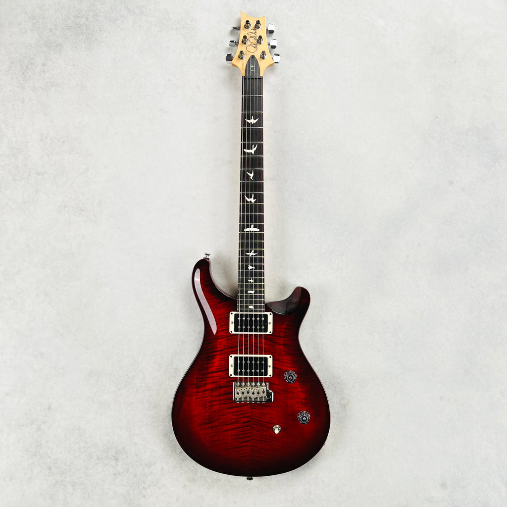 PRS CE 24 2022 - Fire Red Burst - 2