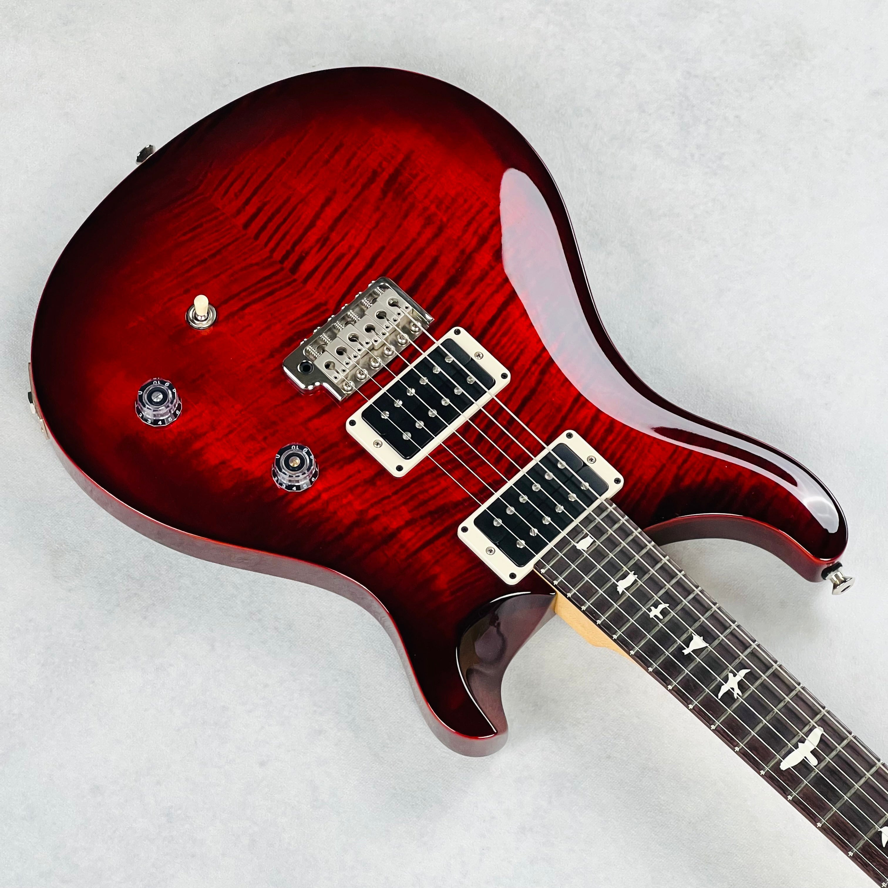 PRS CE 24 2022 - Fire Red Burst | Tone Wolf