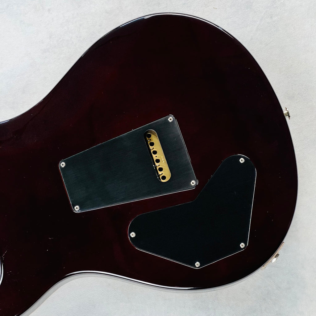 PRS DGT Moon Inlays 2023 - Gold Top - 12