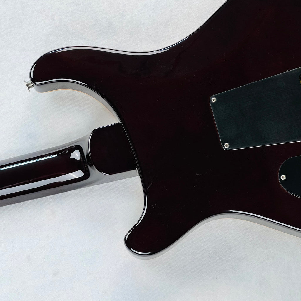 PRS DGT Moon Inlays 2023 - Gold Top - 13