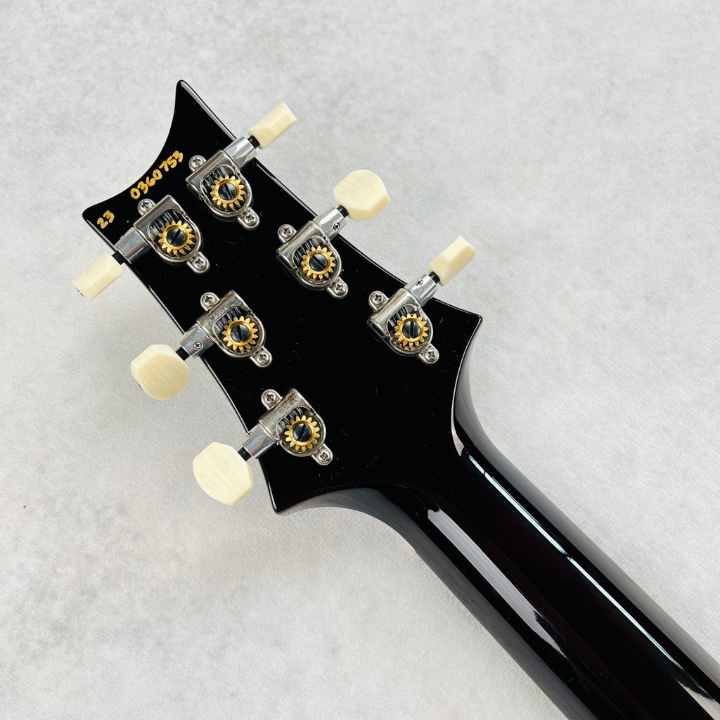 PRS DGT Moon Inlays 2023 - Gold Top - 15