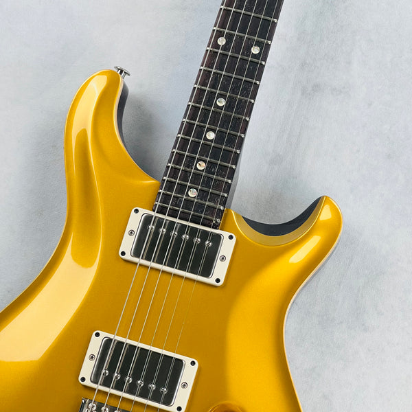 PRS DGT Moon Inlays 2023 - Gold Top - 3
