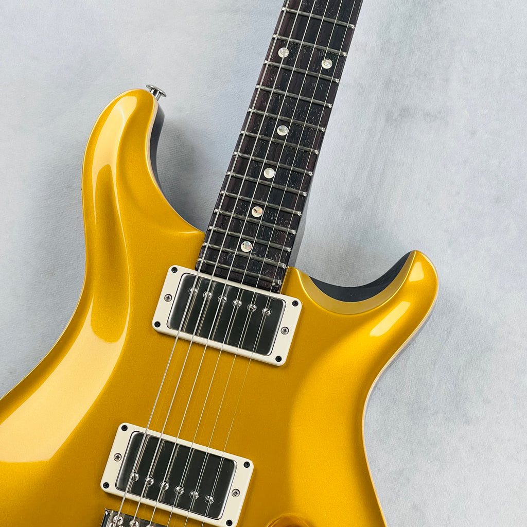 PRS DGT Moon Inlays 2023 - Gold Top - 3