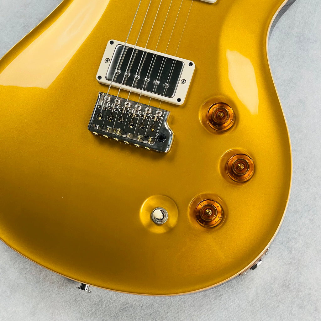 PRS DGT Moon Inlays 2023 - Gold Top - 5