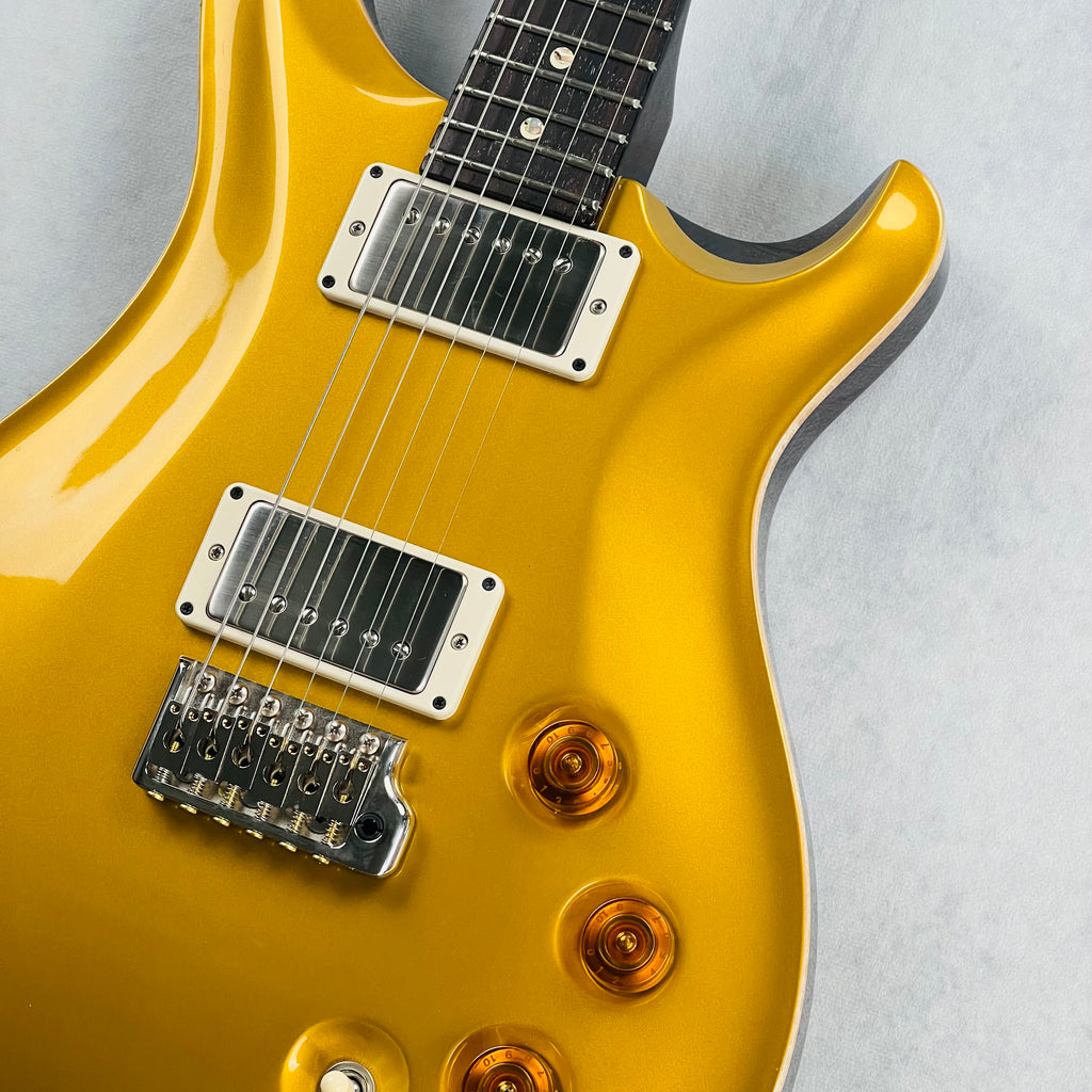 PRS DGT Moon Inlays 2023 - Gold Top - 6