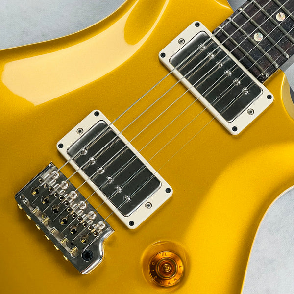 PRS DGT Moon Inlays 2023 - Gold Top - 7