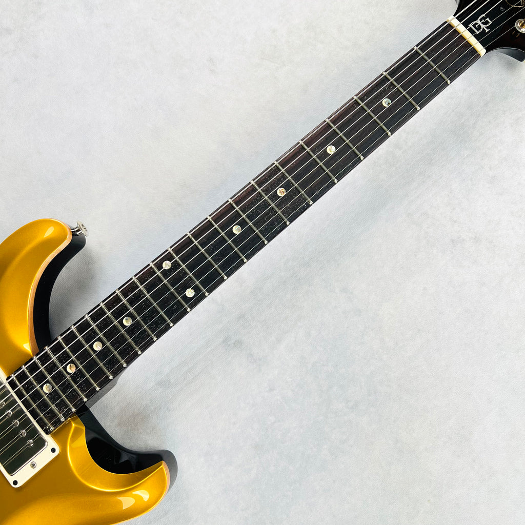 PRS DGT Moon Inlays 2023 - Gold Top - 8