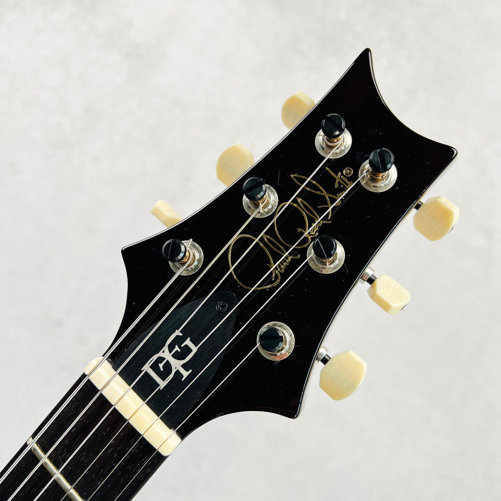 PRS DGT Moon Inlays 2023 - Gold Top - 9