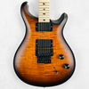 PRS DW CE 24 Floyd Dustie Waring Signature 2023 - Burnt Amber Smokeburst - 1