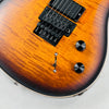 PRS DW CE 24 Floyd Dustie Waring Signature 2023 - Burnt Amber Smokeburst - 5