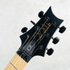 PRS DW CE 24 Floyd Dustie Waring Signature 2023 - Burnt Amber Smokeburst - 9