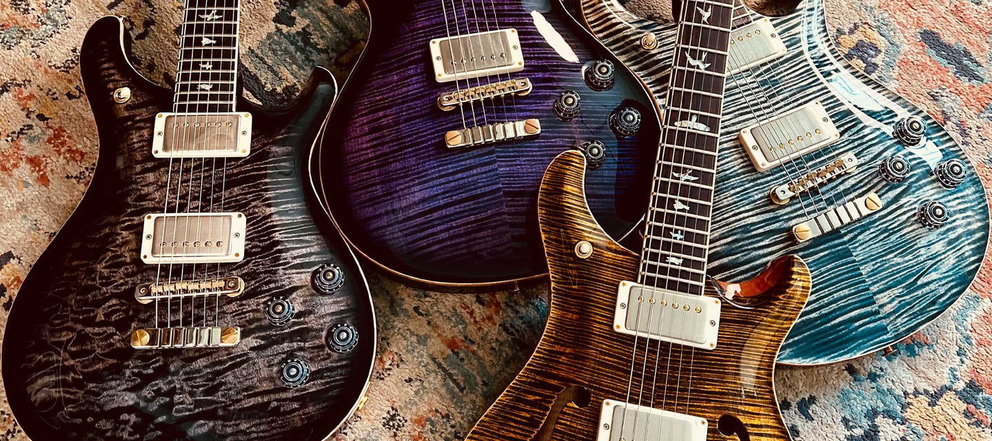 PRS Guitars For Sale At Tone Wolf