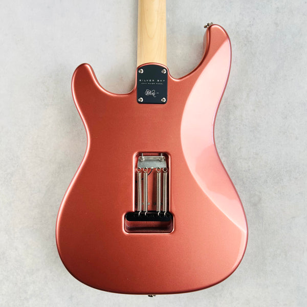 PRS John Mayer Silver Sky Maple Fingerboard 2020 - Midnight Rose - 10