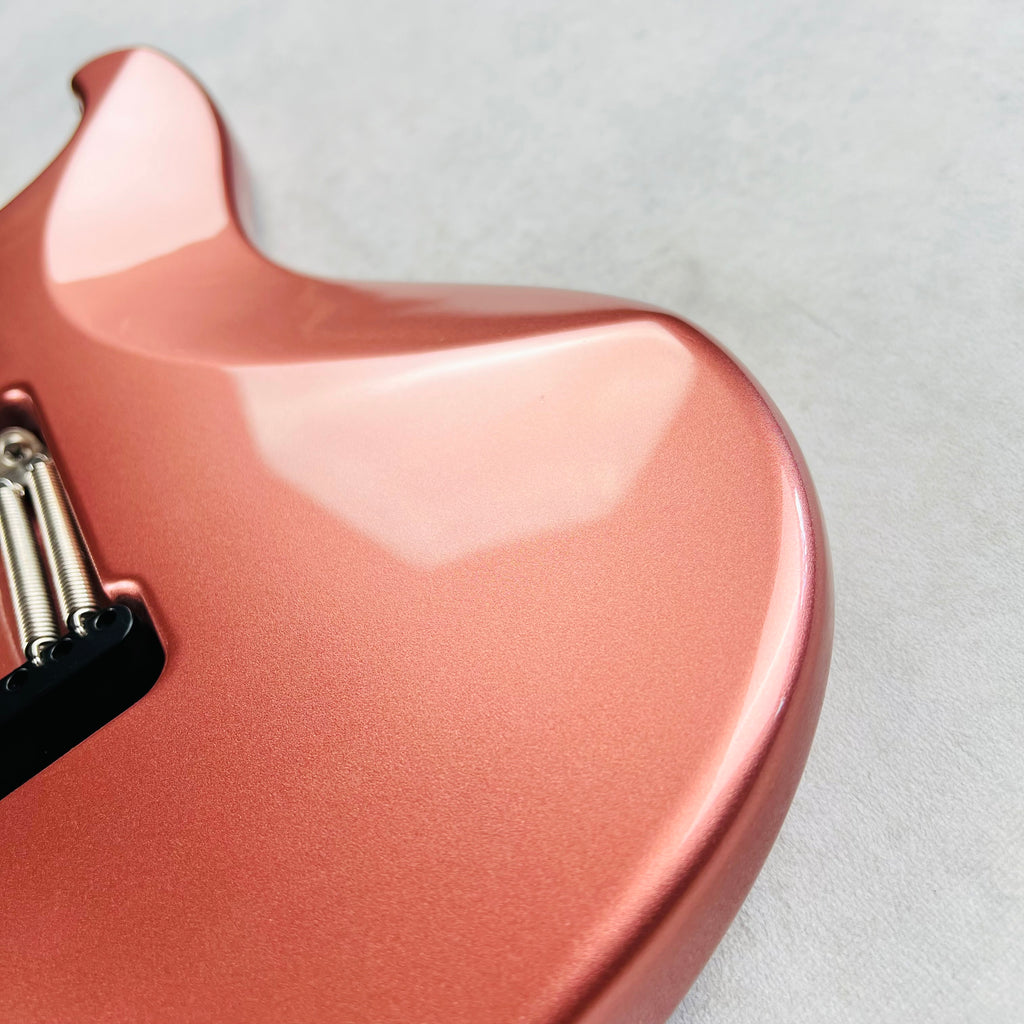 PRS John Mayer Silver Sky Maple Fingerboard 2020 - Midnight Rose - 15