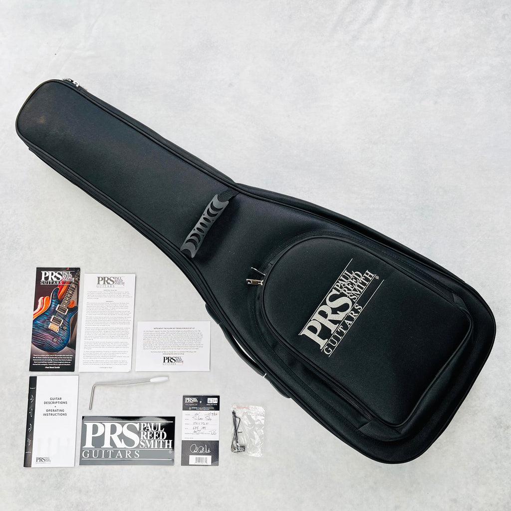 PRS John Mayer Silver Sky Maple Fingerboard 2020 - Midnight Rose - 19