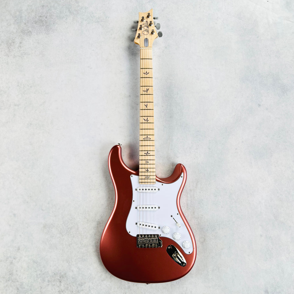 PRS John Mayer Silver Sky Maple Fingerboard 2020 - Midnight Rose - 2