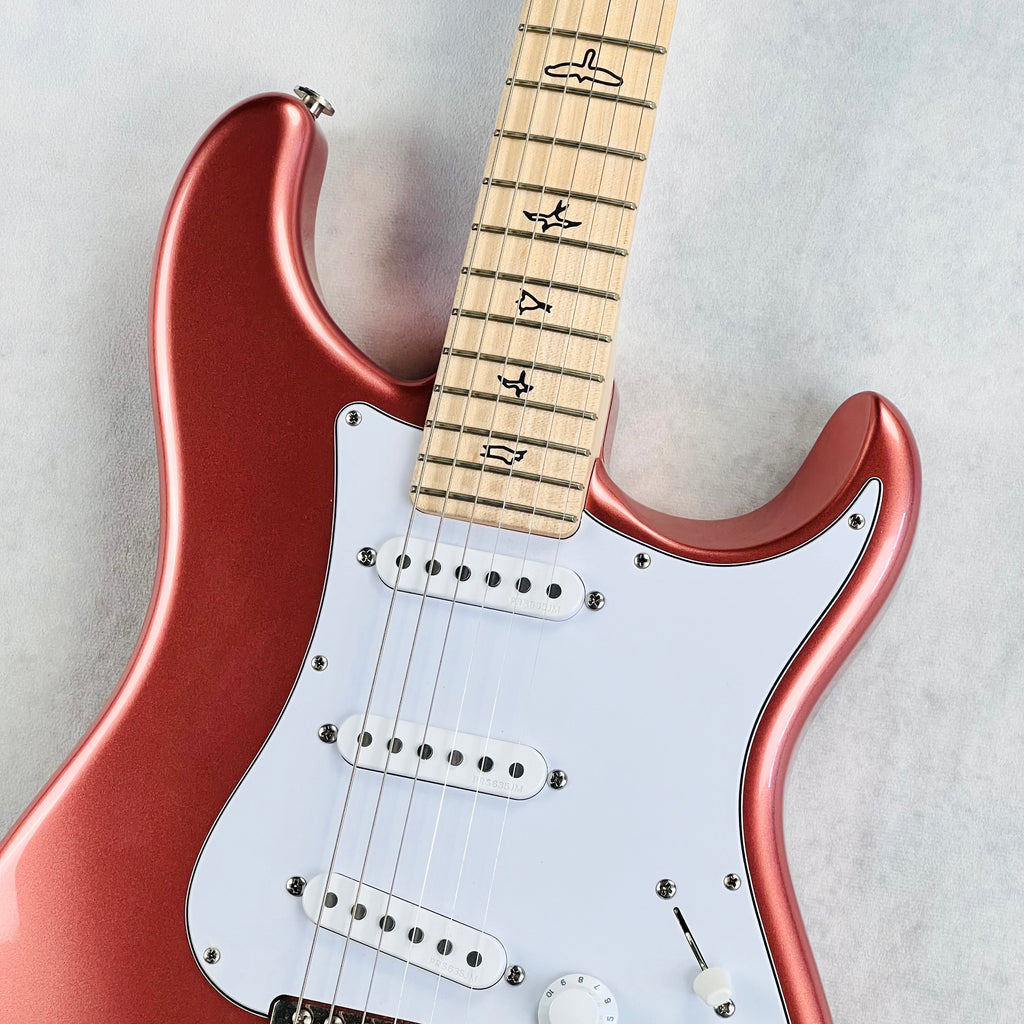 PRS John Mayer Silver Sky Maple Fingerboard 2020 - Midnight Rose - 3