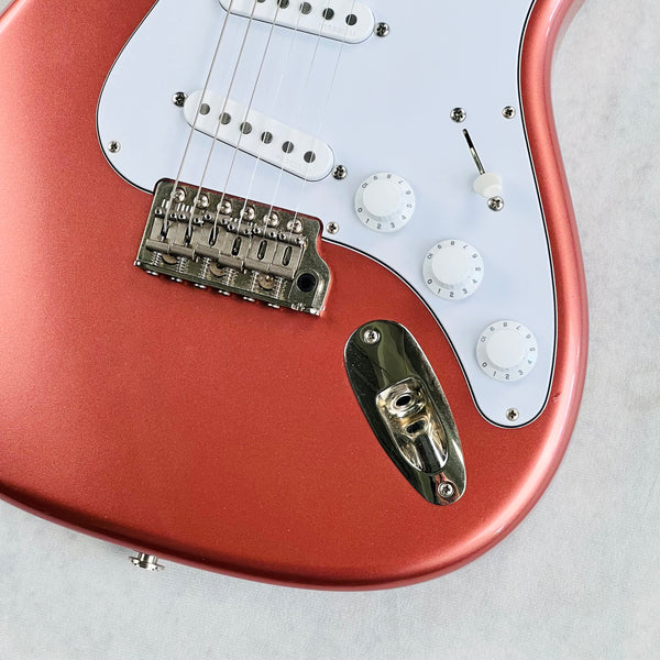 PRS John Mayer Silver Sky Maple Fingerboard 2020 - Midnight Rose - 5