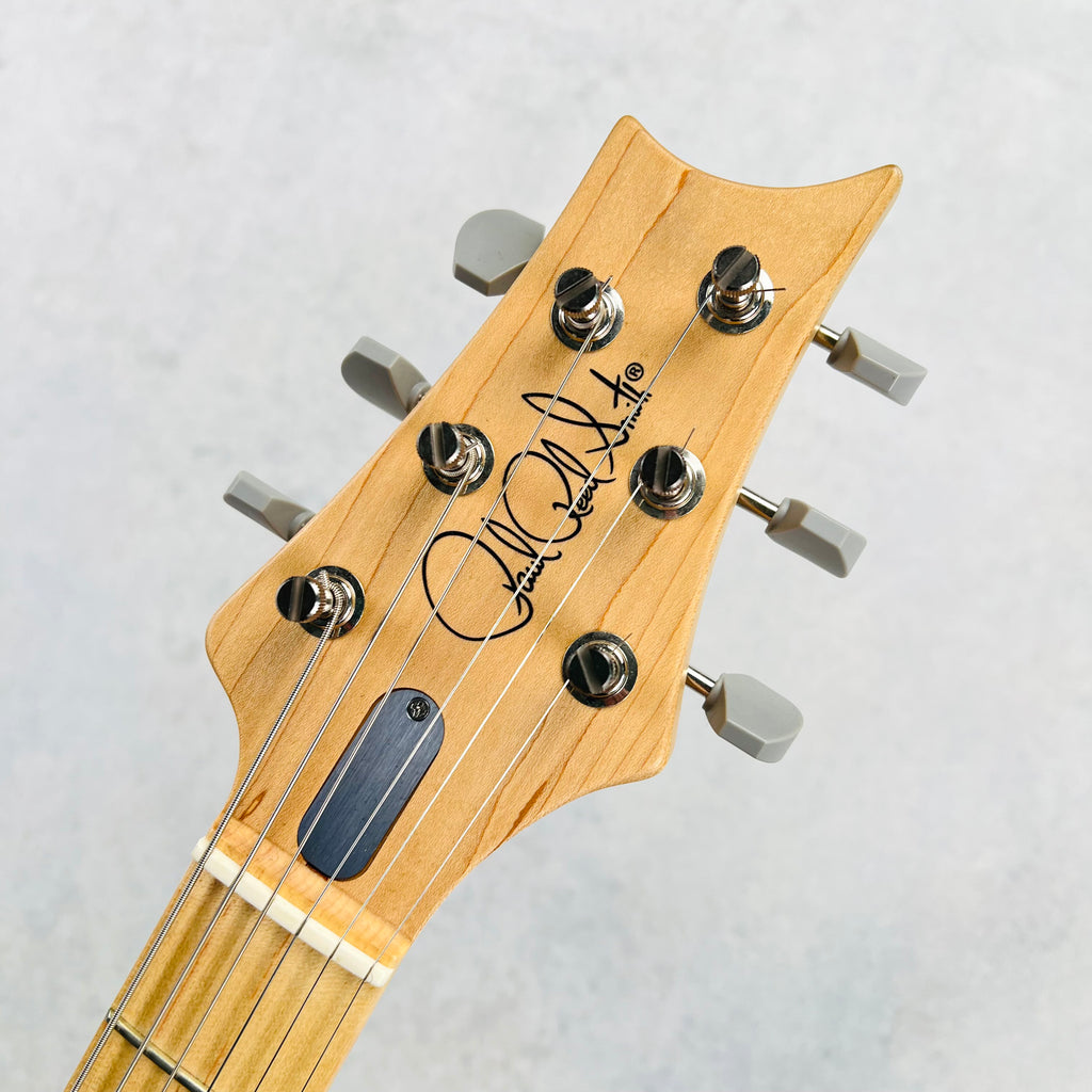 PRS John Mayer Silver Sky Maple Fingerboard 2022 - Midnight Rose - 10