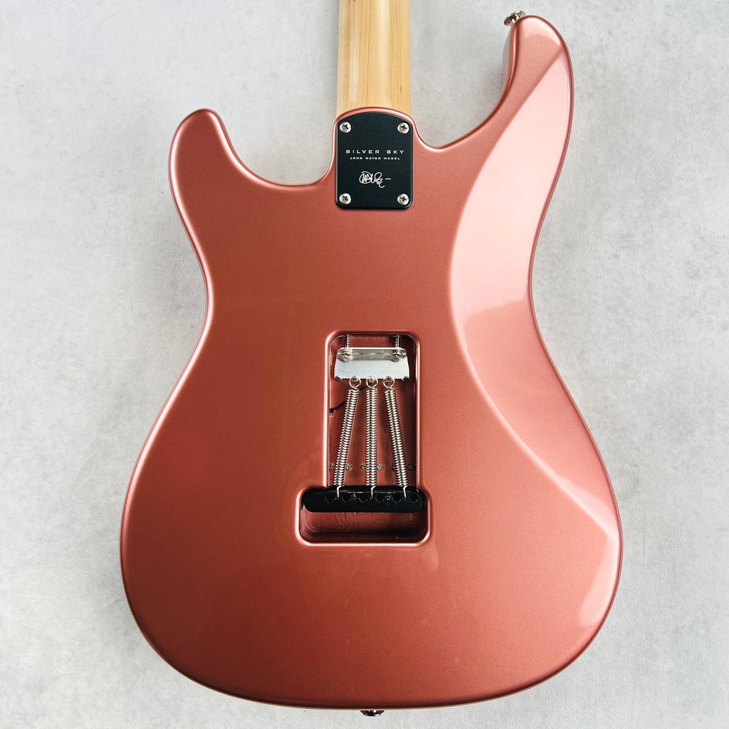 PRS John Mayer Silver Sky Maple Fingerboard 2022 - Midnight Rose - 11