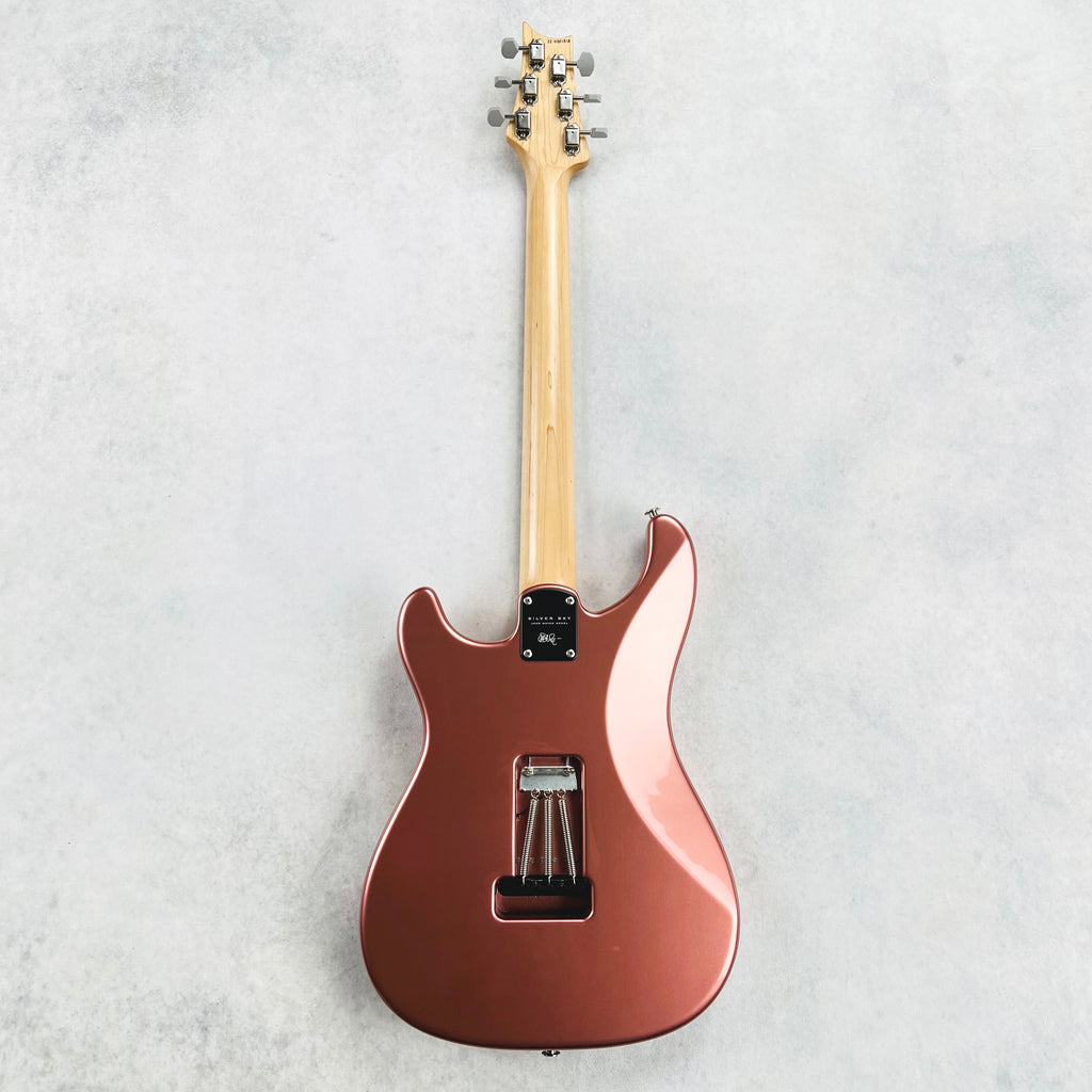 PRS John Mayer Silver Sky Maple Fingerboard 2022 - Midnight Rose - 12