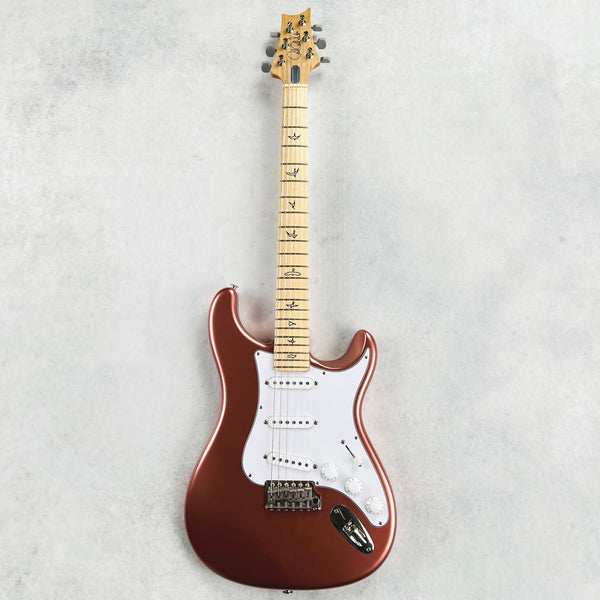 PRS John Mayer Silver Sky Maple Fingerboard 2022 - Midnight Rose - 2