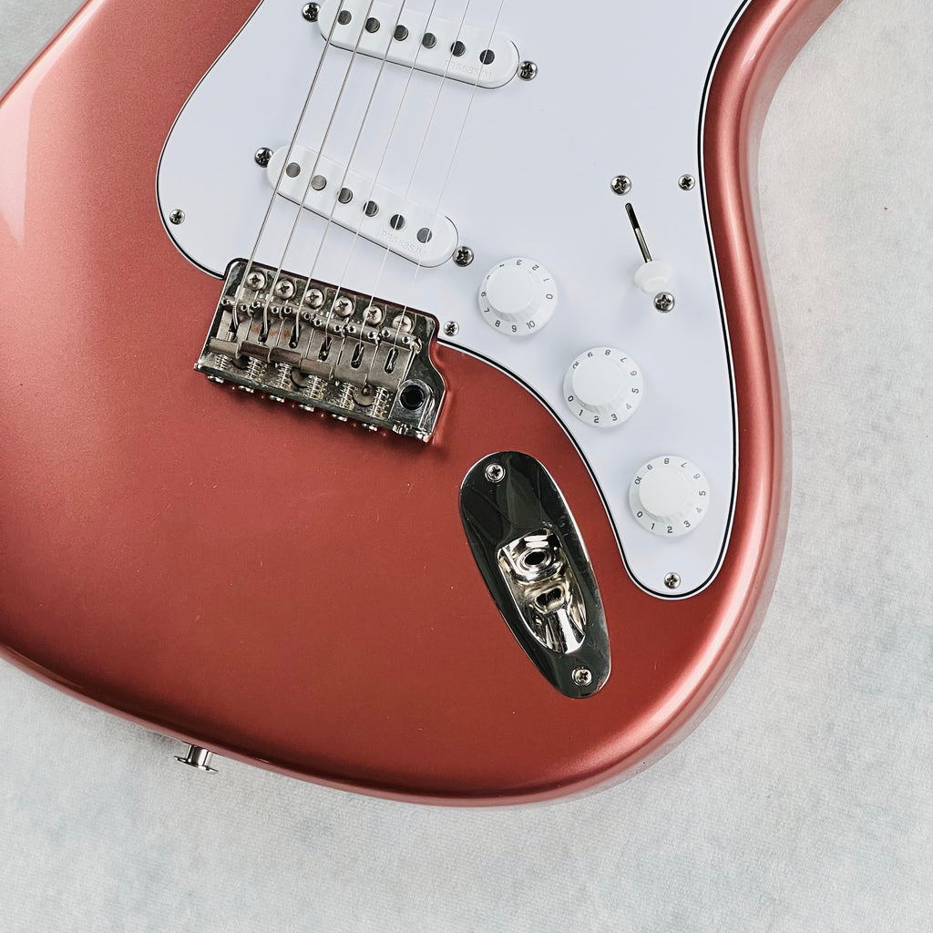 PRS John Mayer Silver Sky Maple Fingerboard 2022 - Midnight Rose - 5