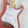 PRS John Mayer Silver Sky Maple Fingerboard 2022 - Midnight Rose - 6