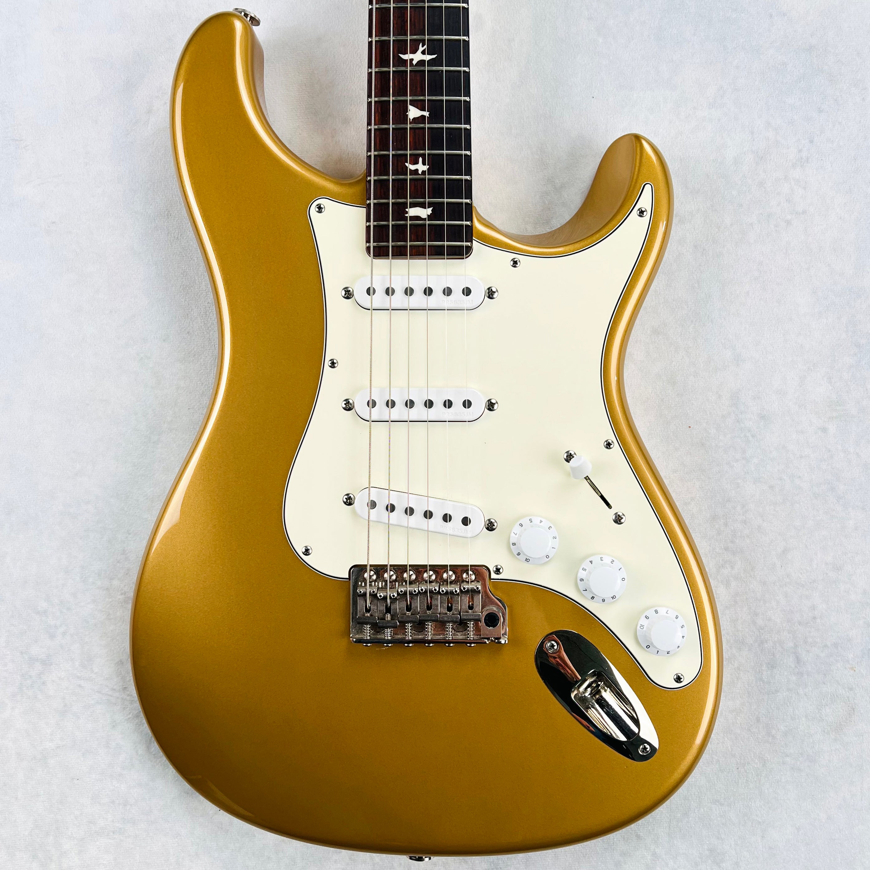 PRS John Mayer Silver Sky Rosewood Fingerboard 2019 - Golden Mesa