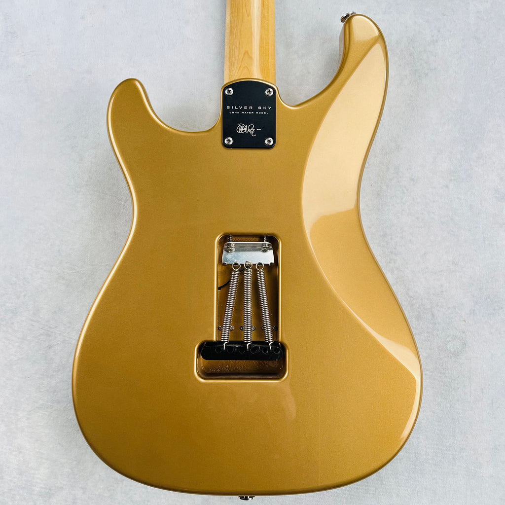 PRS John Mayer Silver Sky Rosewood Fingerboard 2019 - Golden Mesa - 11