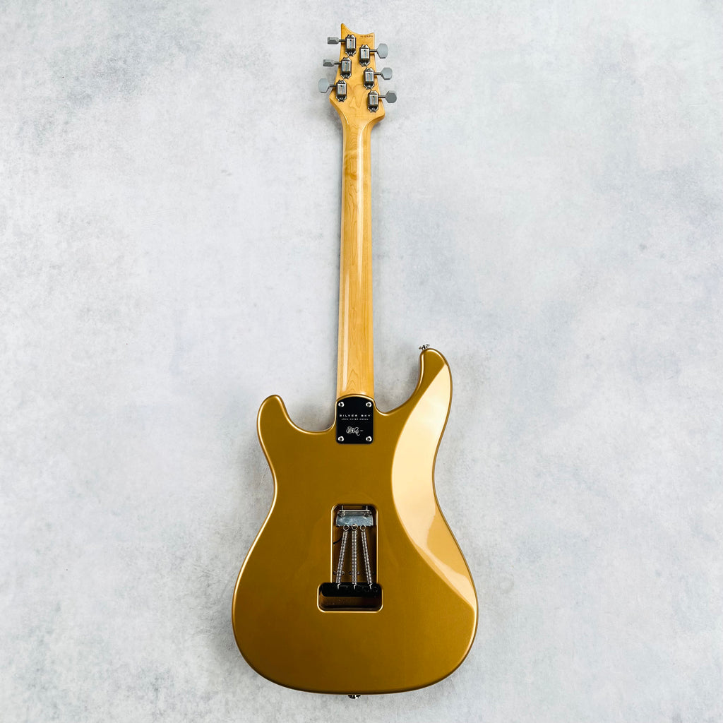 PRS John Mayer Silver Sky Rosewood Fingerboard 2019 - Golden Mesa - 12