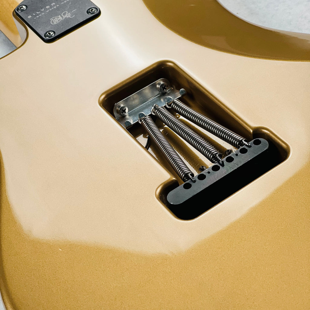 PRS John Mayer Silver Sky Rosewood Fingerboard 2019 - Golden Mesa - 15