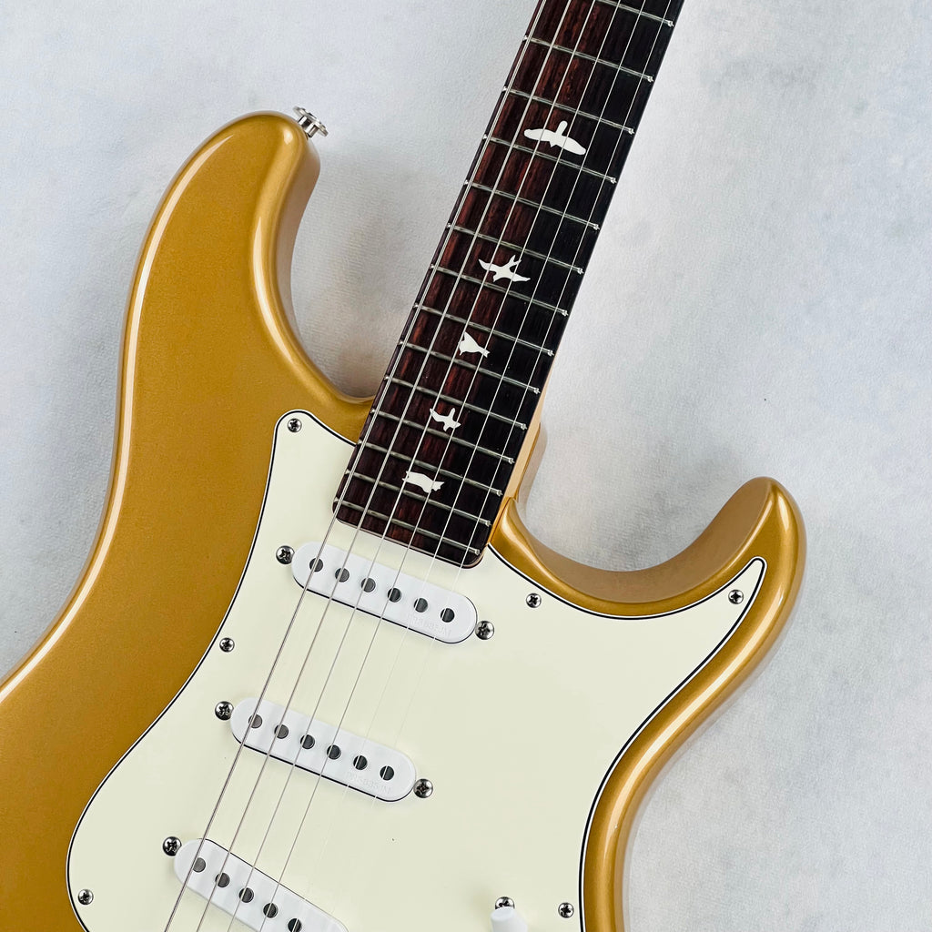PRS John Mayer Silver Sky Rosewood Fingerboard 2019 - Golden Mesa - 3