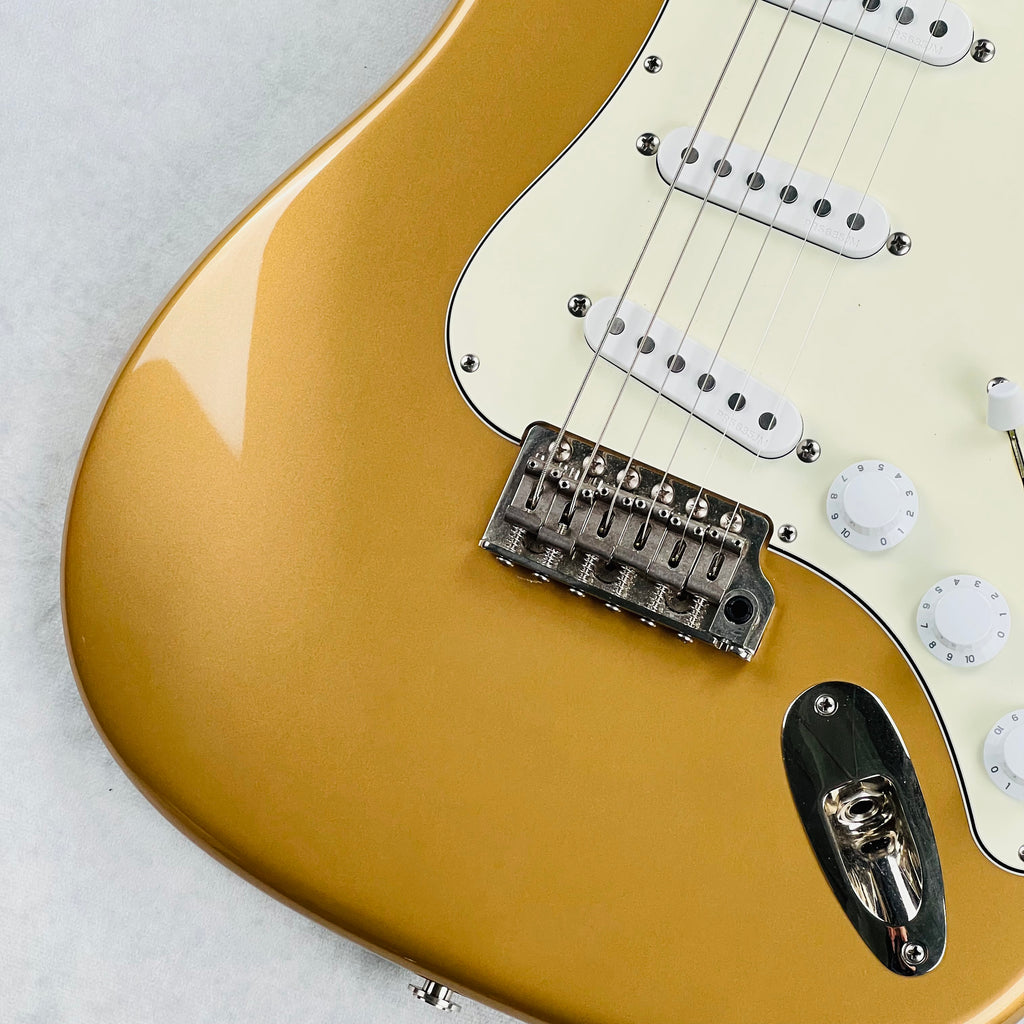 PRS John Mayer Silver Sky Rosewood Fingerboard 2019 - Golden Mesa - 4