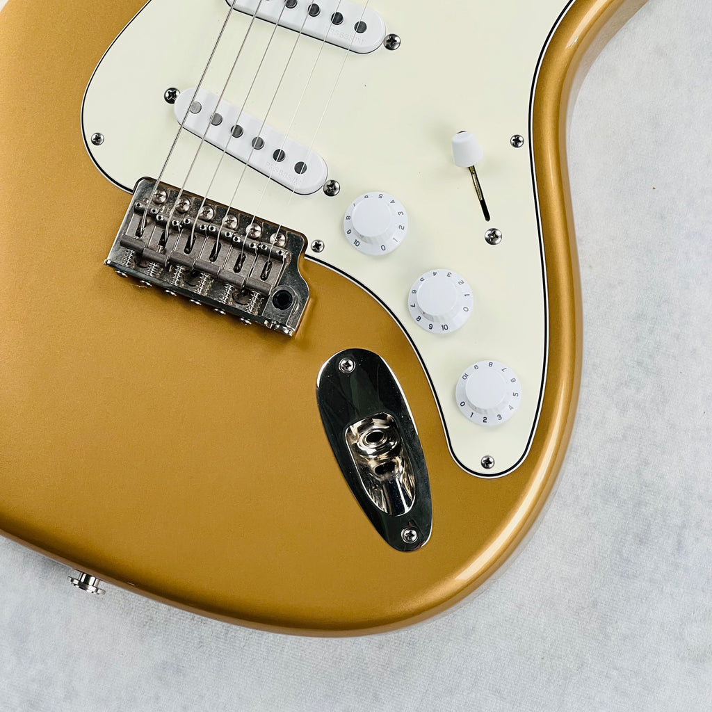 PRS John Mayer Silver Sky Rosewood Fingerboard 2019 - Golden Mesa - 5