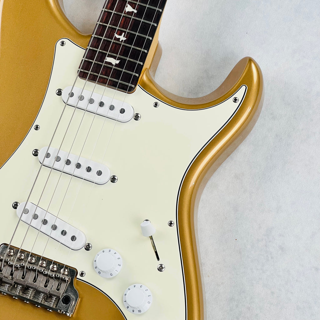 PRS John Mayer Silver Sky Rosewood Fingerboard 2019 - Golden Mesa - 6