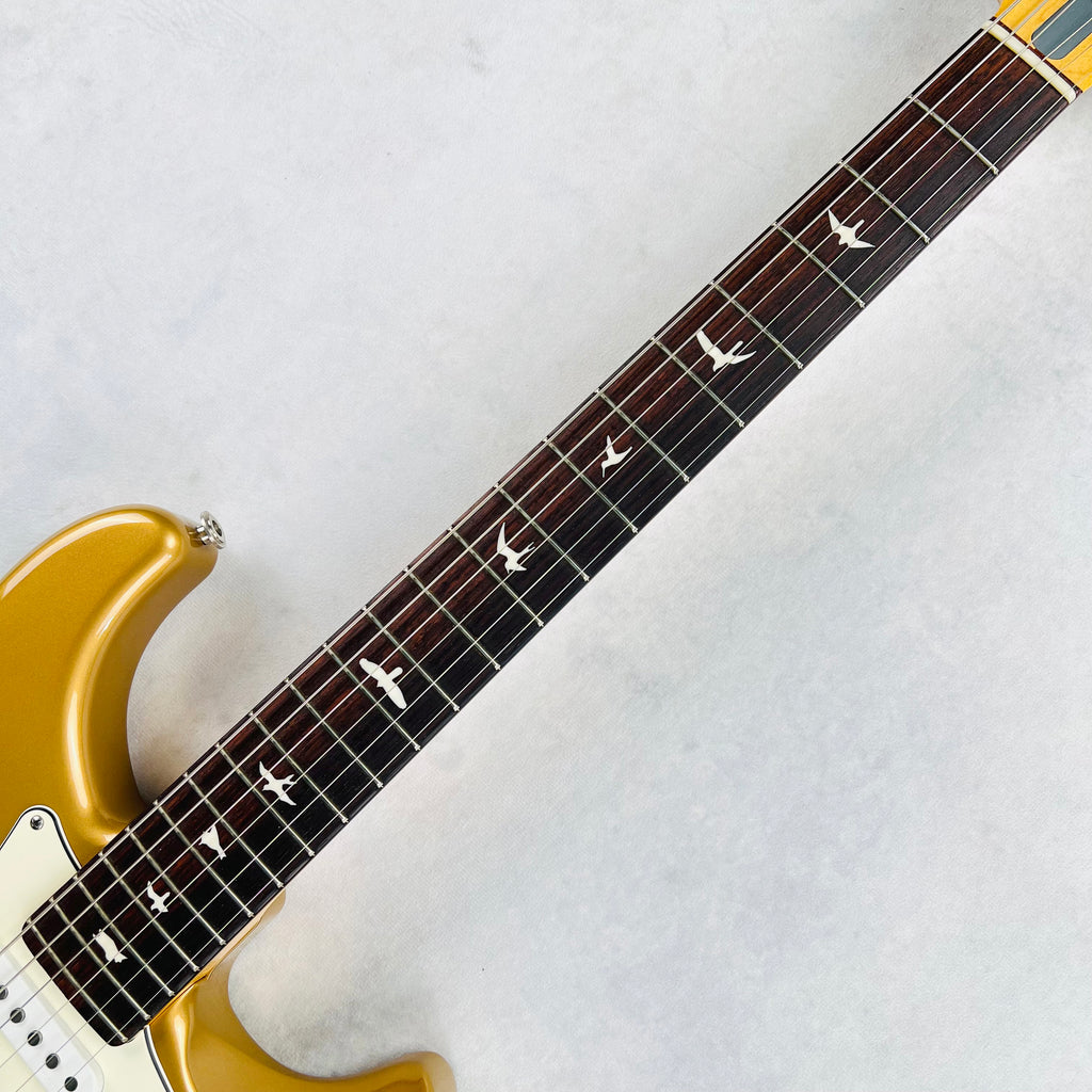 PRS John Mayer Silver Sky Rosewood Fingerboard 2019 - Golden Mesa - 9