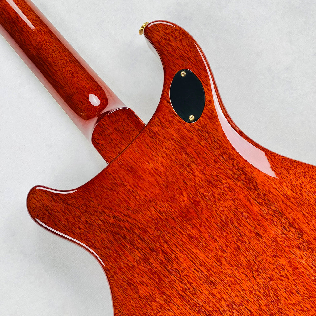 PRS McCarty 594 10-Top 2020 - Orange Tiger - 15