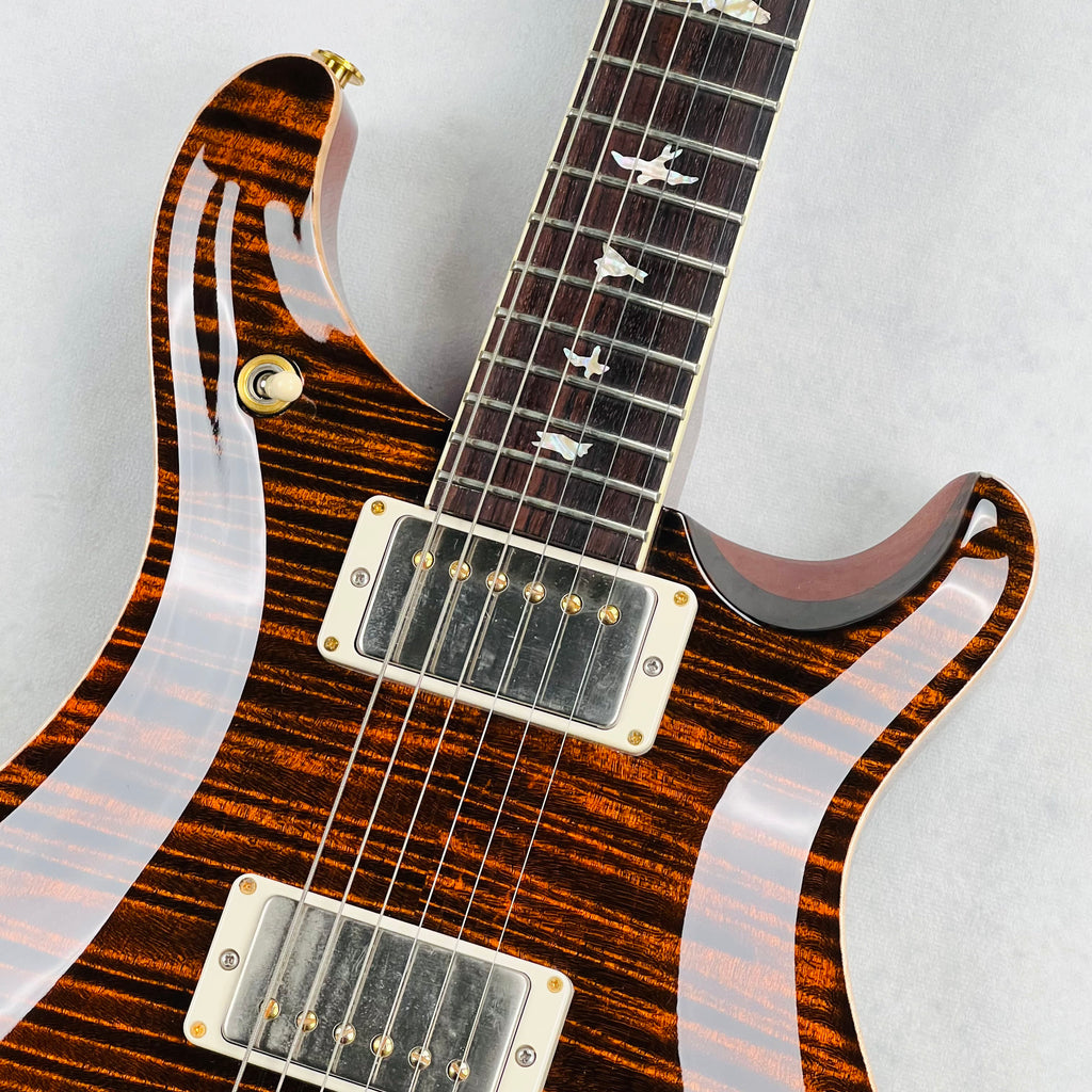PRS McCarty 594 10-Top 2020 - Orange Tiger - 6