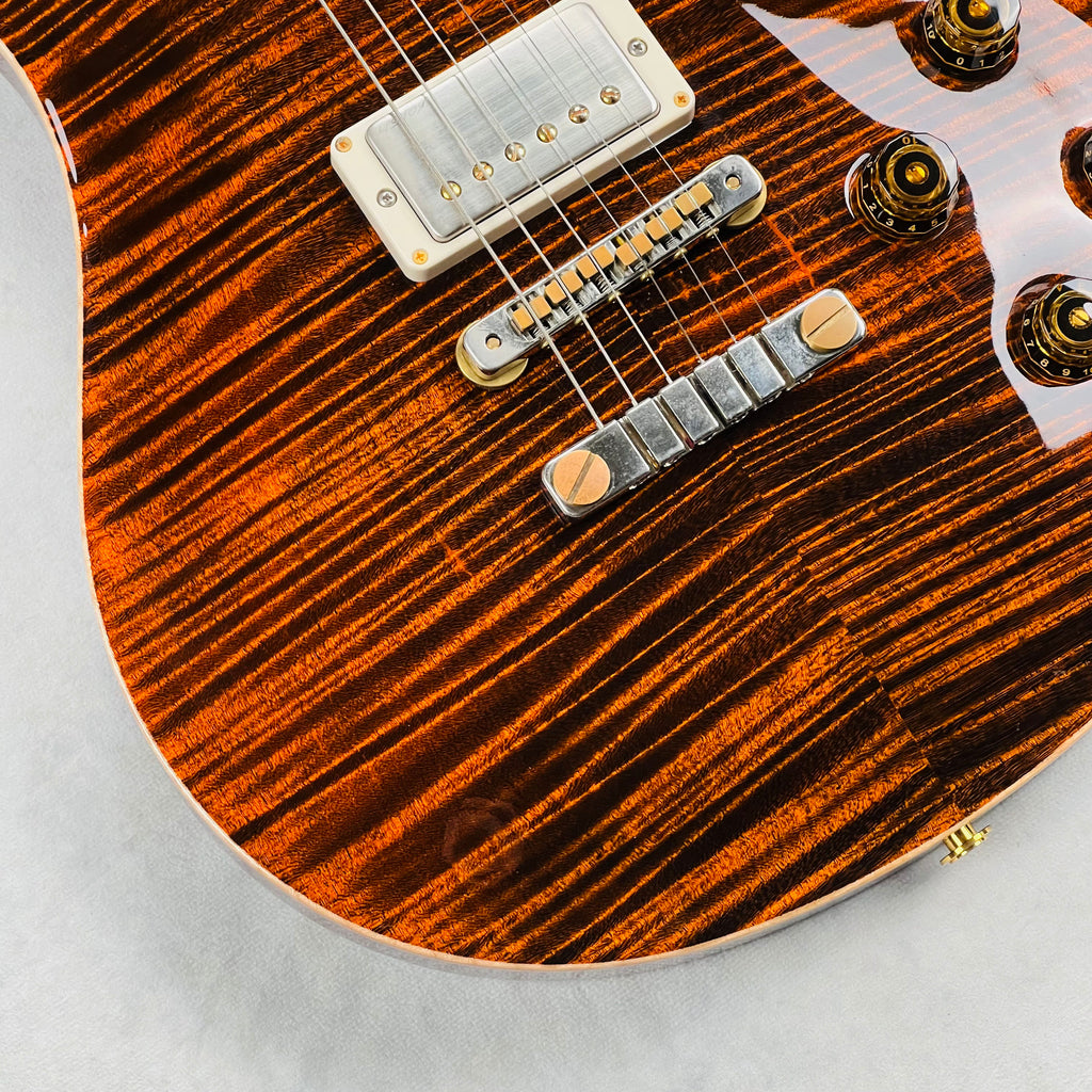 PRS McCarty 594 10-Top 2020 - Orange Tiger - 7