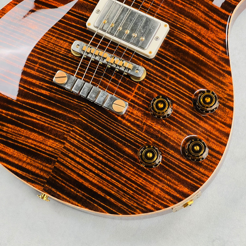 PRS McCarty 594 10-Top 2020 - Orange Tiger - 8