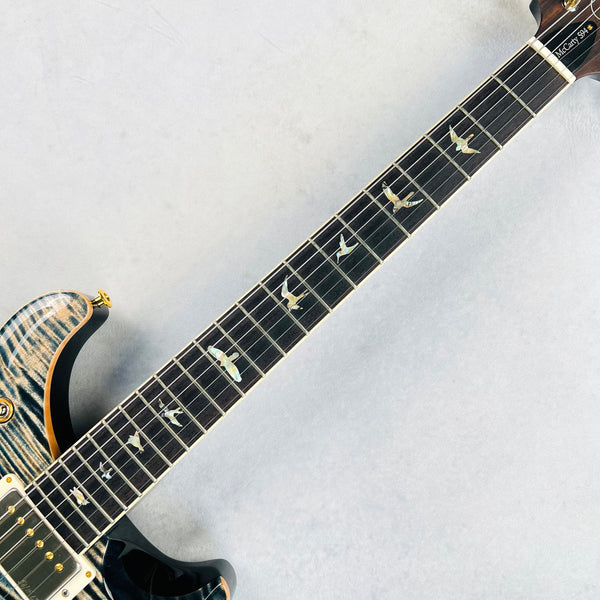 PRS McCarty 594 10-Top 2023 - Faded Whale Blue - 10