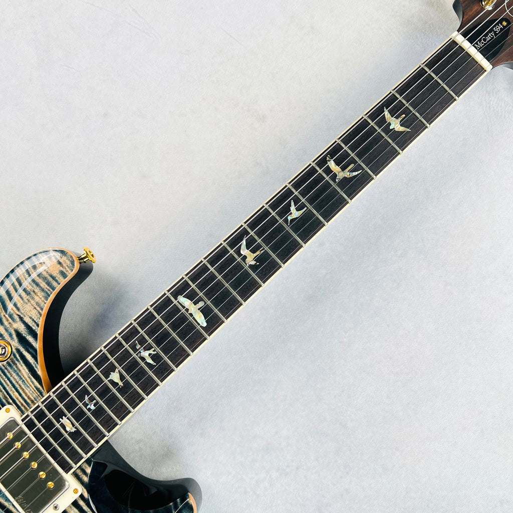 PRS McCarty 594 10-Top 2023 - Faded Whale Blue - 10