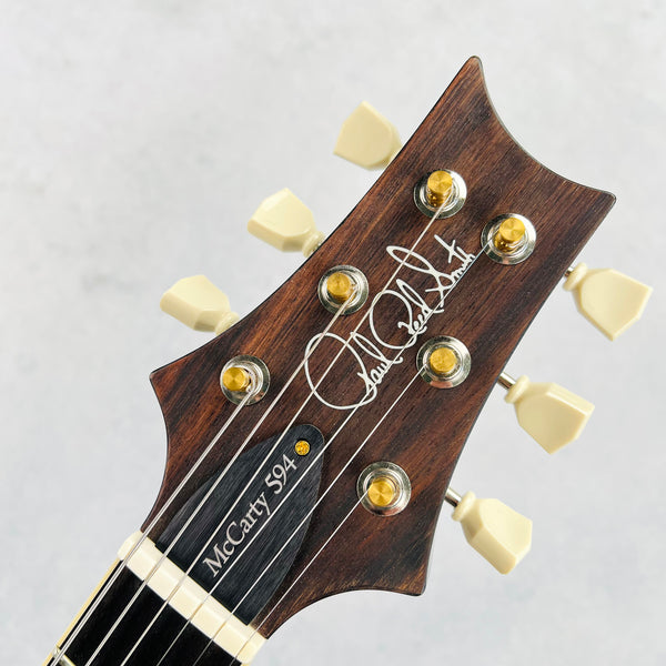 PRS McCarty 594 10-Top 2023 - Faded Whale Blue - 11