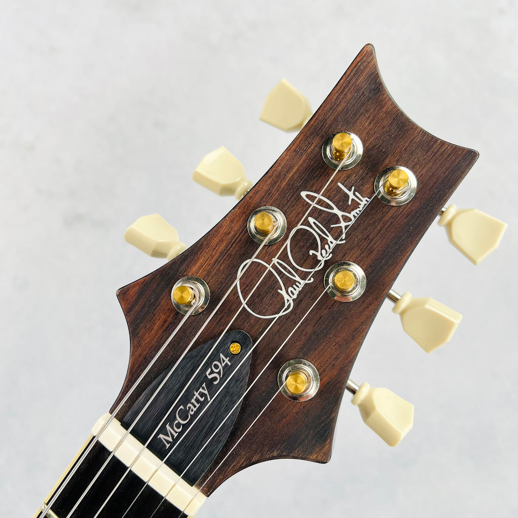 PRS McCarty 594 10-Top 2023 - Faded Whale Blue - 11